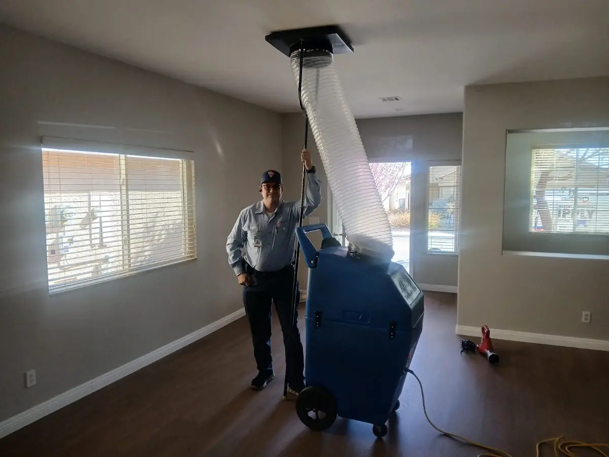 Professional Emergency HVAC Repair work inside a Crestview home
